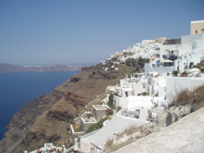 santorin